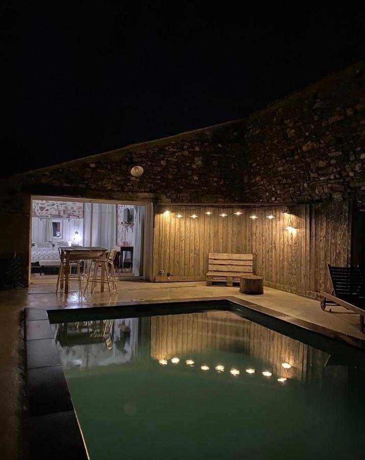 Jolie Tiny House Sous Les Grands Arbres Villa Cholet Ngoại thất bức ảnh