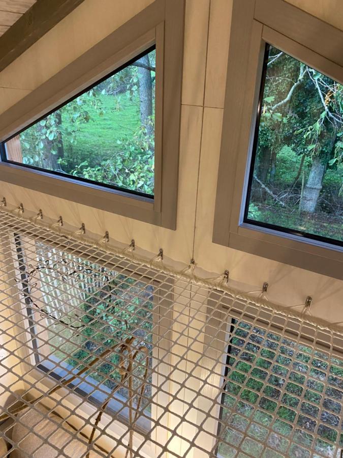 Jolie Tiny House Sous Les Grands Arbres Villa Cholet Ngoại thất bức ảnh